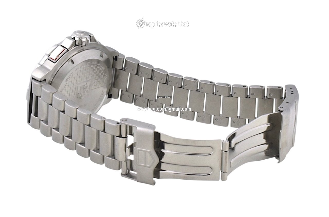 TAG Heuer Formula 1 Quartz Mens watch Unisex Quartz Steel WAH111C.BA0850 4