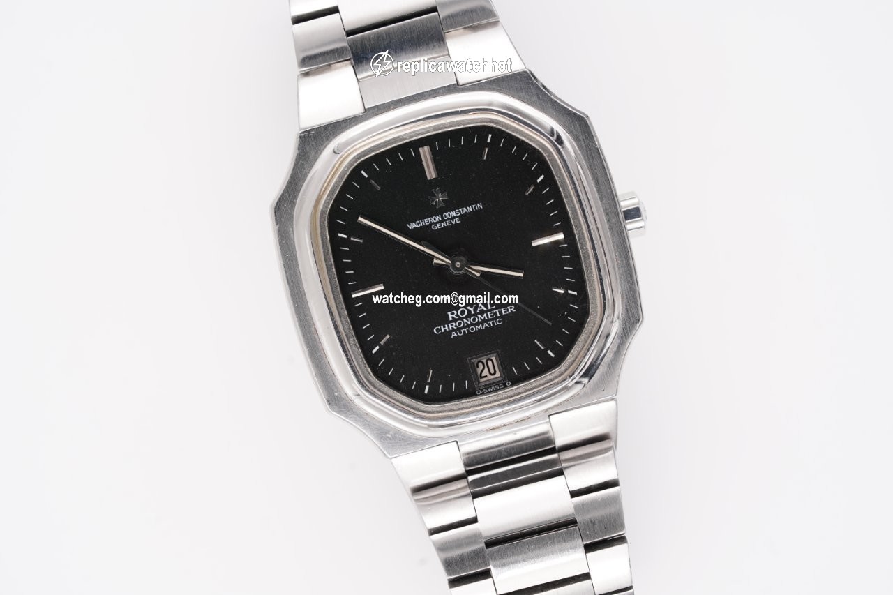 Vacheron Constantin Mens watch Unisex Automatic Steel 2215 4