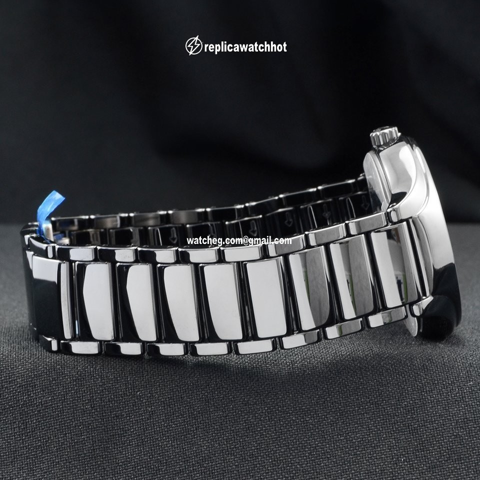 Rado True Mens watch Unisex Automatic Ceramic R27056732 4