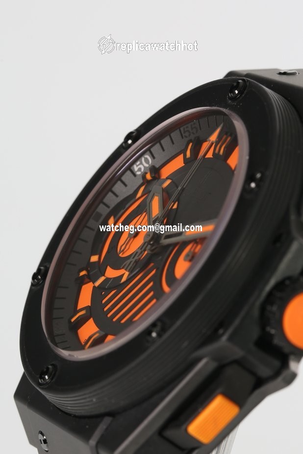 Hublot King Power Mens watch Unisex Automatic Ceramic 715.C1.1110.GR.KR010 4