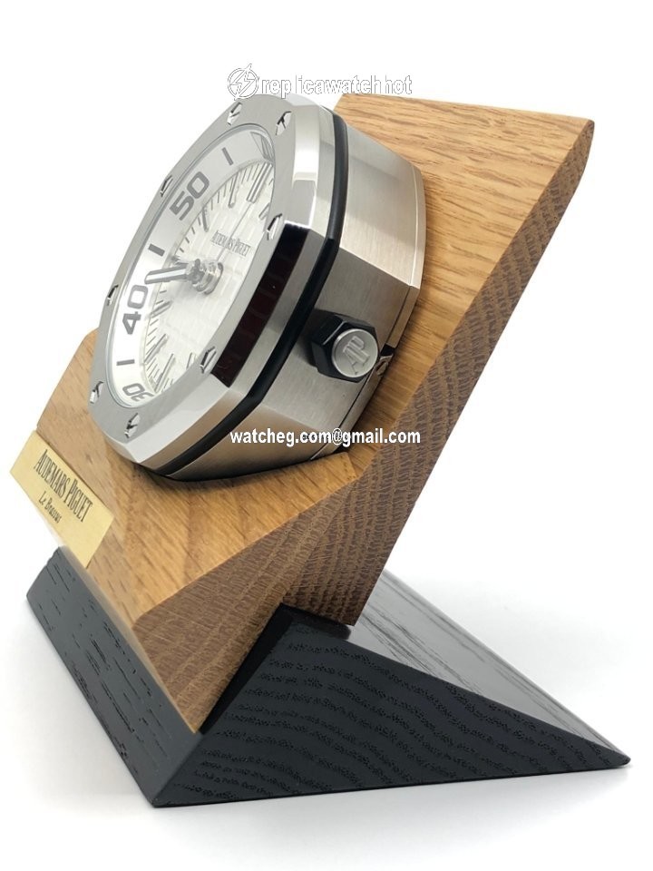 Audemars Piguet Royal Oak Steel MG.CD.AC.AP0100.011.16 4