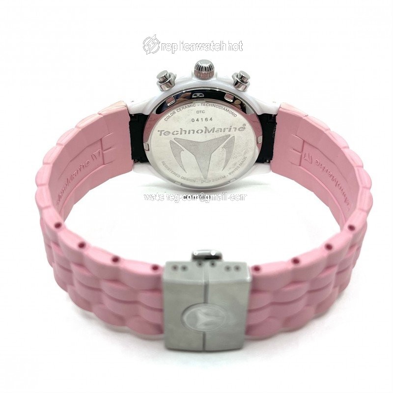 Technomarine TechnoDiamond Womens watch Quartz Ceramic DTC 4