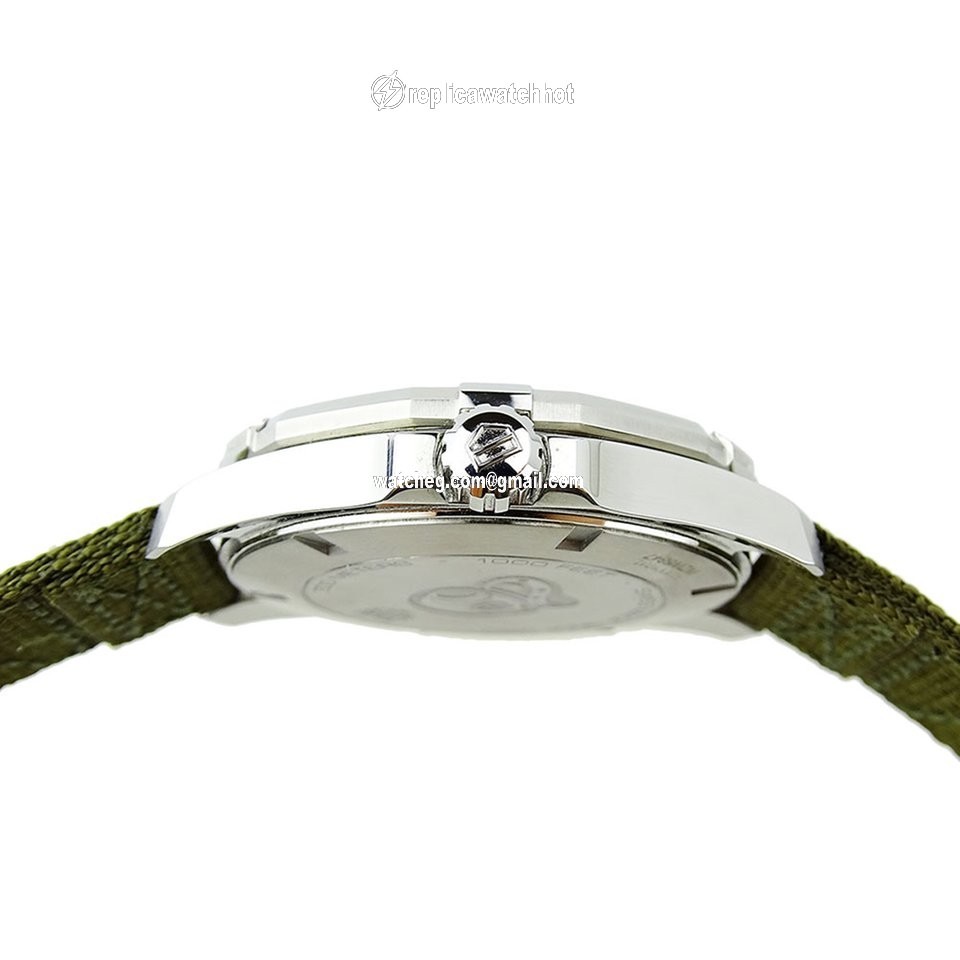TAG Heuer Aquaracer Mens watch Unisex Quartz Steel WAY101L.FC8222 4
