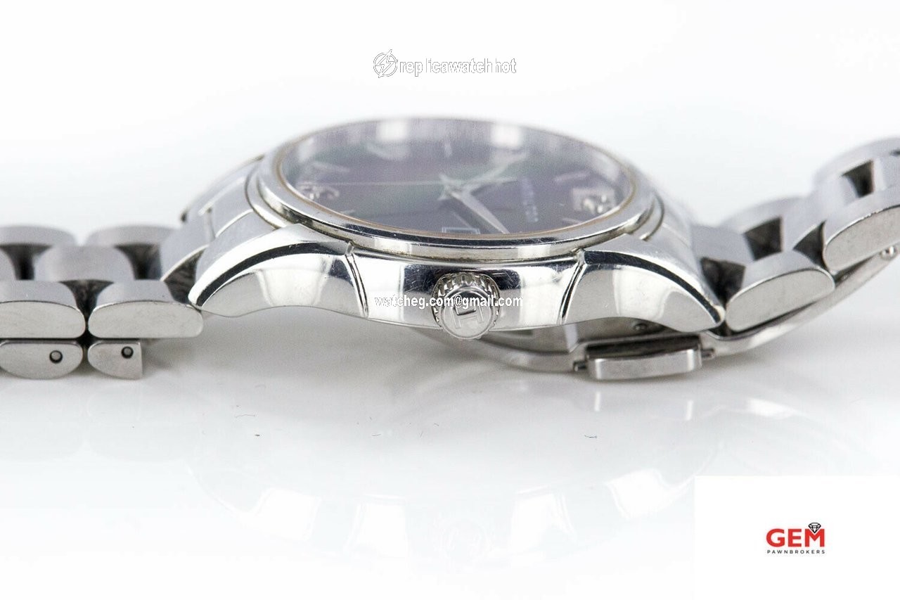 Hamilton Jazzmaster Lady Womens watch Quartz Steel H323510 4