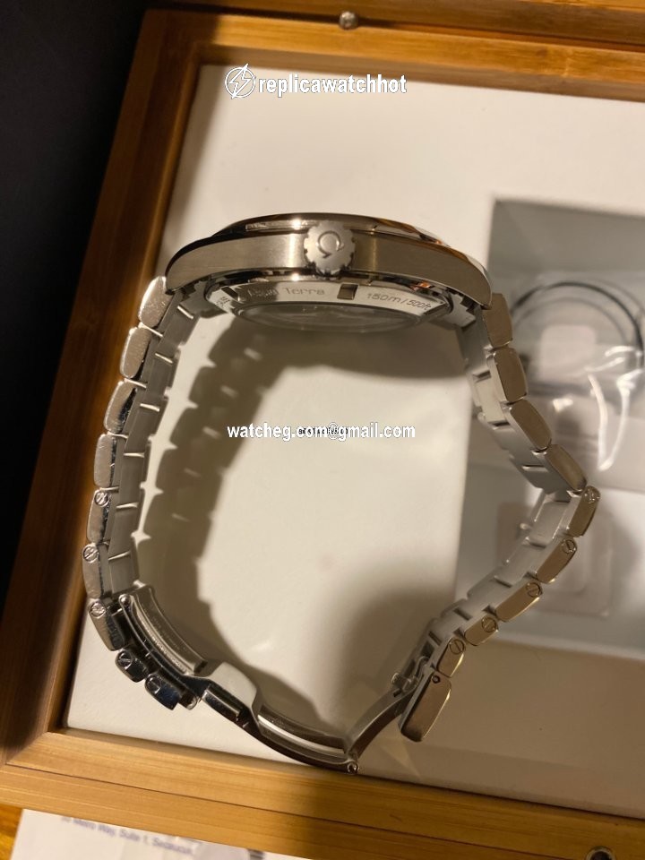 Omega Seamaster Aqua Terra Mens watch Unisex Automatic STZ001343 4