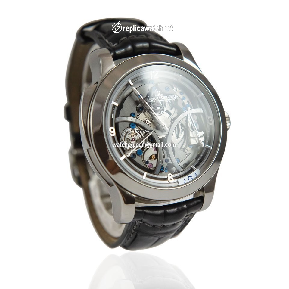 Jaeger-LeCoultre Master Minute Repeater Mens watch Unisex Manual winding Titanium 151.T.67.S 4