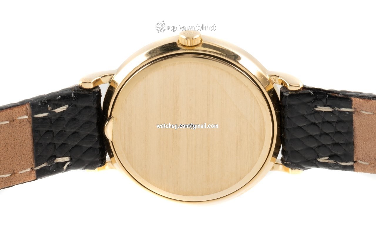 Patek Philippe Calatrava Womens watch Quartz Yellow gold 4820 4