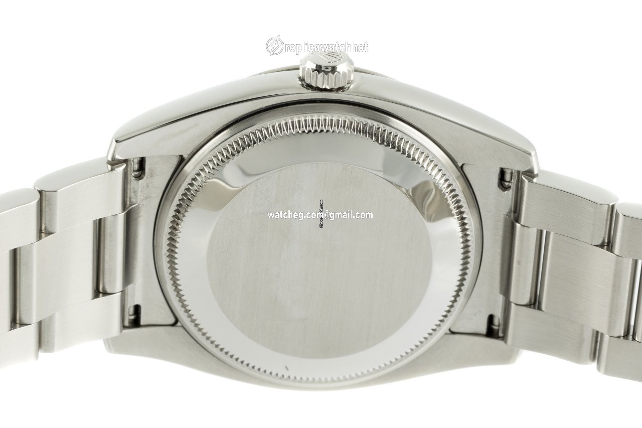 Rolex Air King Mens watch Unisex Steel Automatic 114210 4