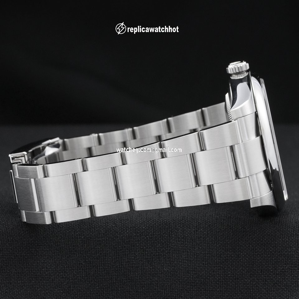 Rolex Oyster Perpetual 41 Mens watch Unisex Steel Automatic 124300-0005 4