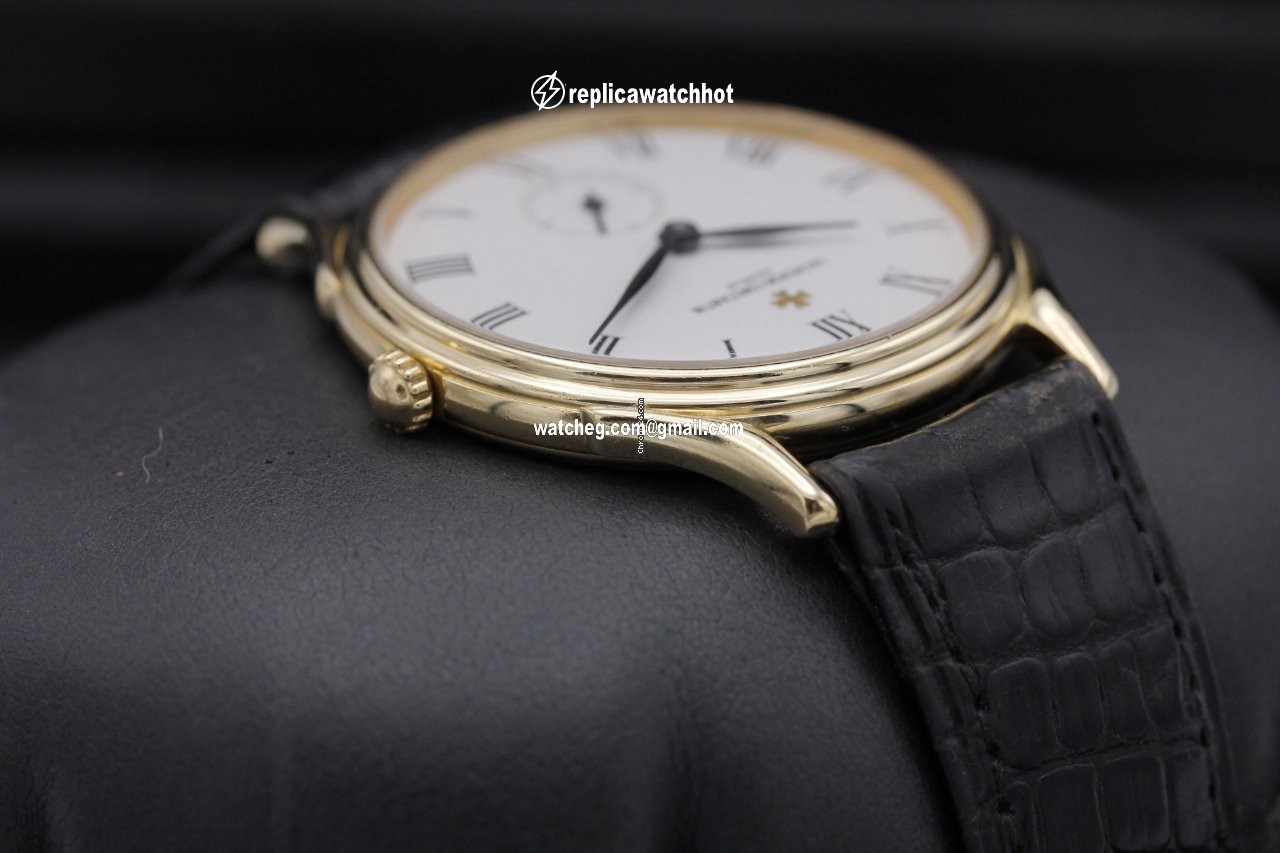 Vacheron Constantin Historiques Yellow gold 92239 4