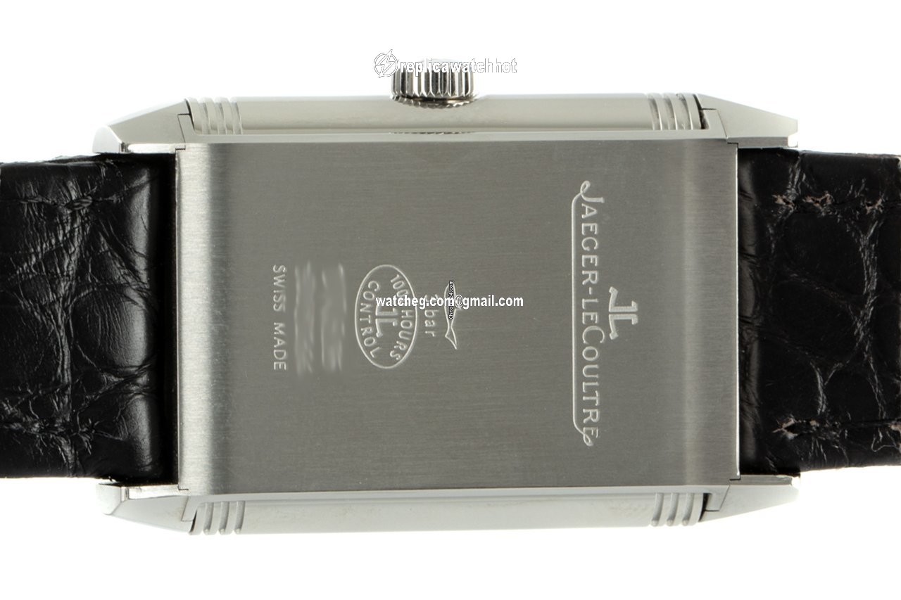 Jaeger-LeCoultre Reverso Classique Mens watch Unisex Automatic Steel 212.8.S5 4