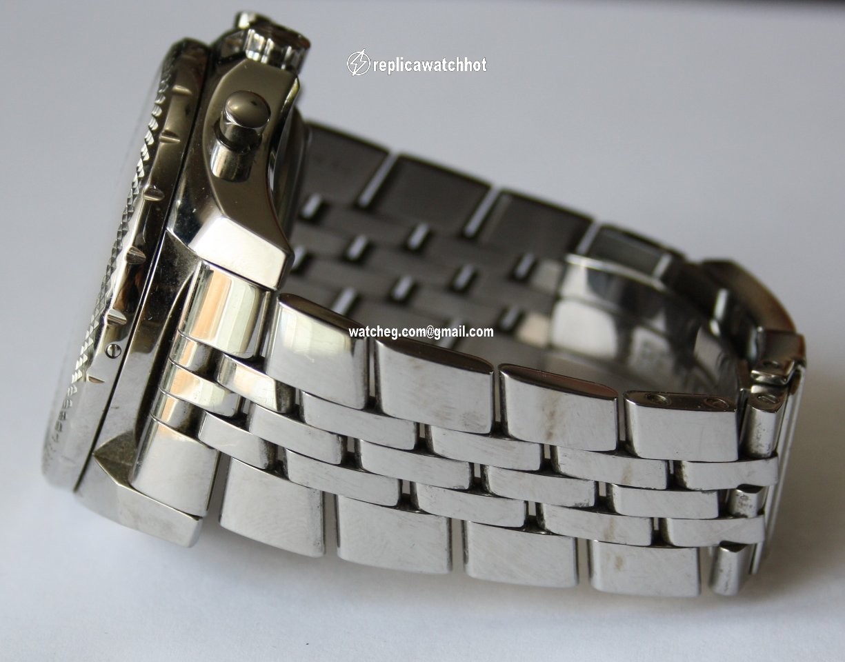 Breitling Bentley 6.75 Mens watch Unisex Automatic Steel A44364 4