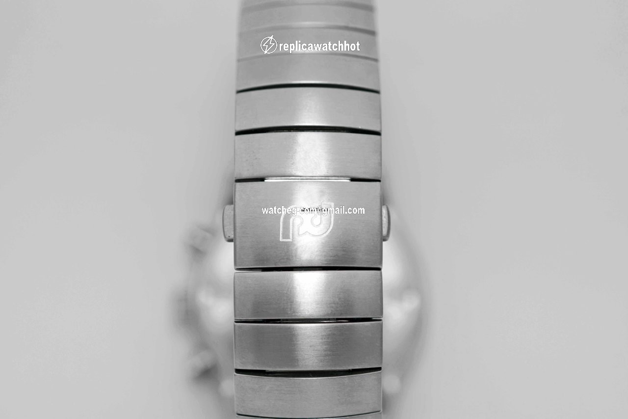 Porsche Design Mens watch Unisex Quartz Steel 6600.41.10 4