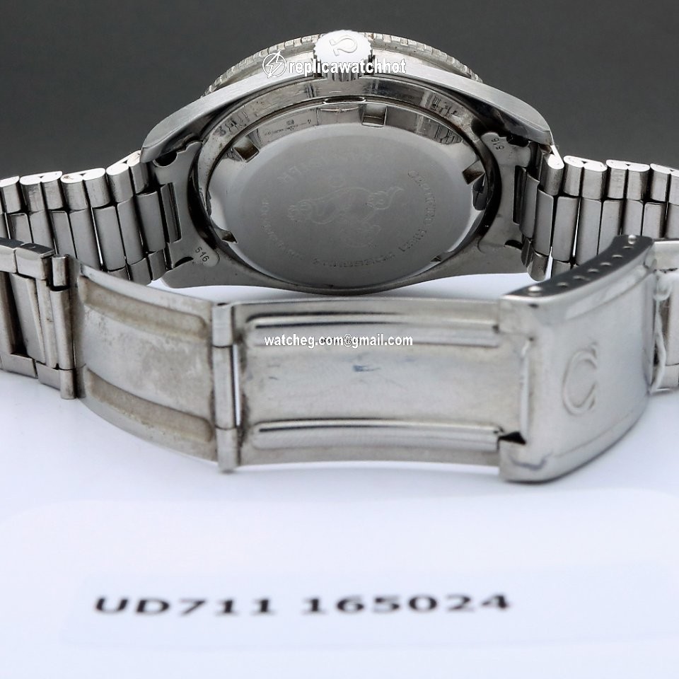 Omega Seamaster 300 Mens watch Unisex Automatic Steel 165024 4