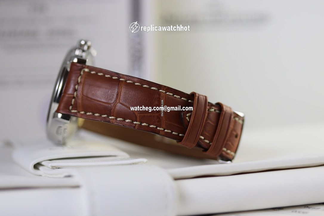 Jaeger-LeCoultre Master Memovox Mens watch Unisex Manual winding Steel 144.8.94 4