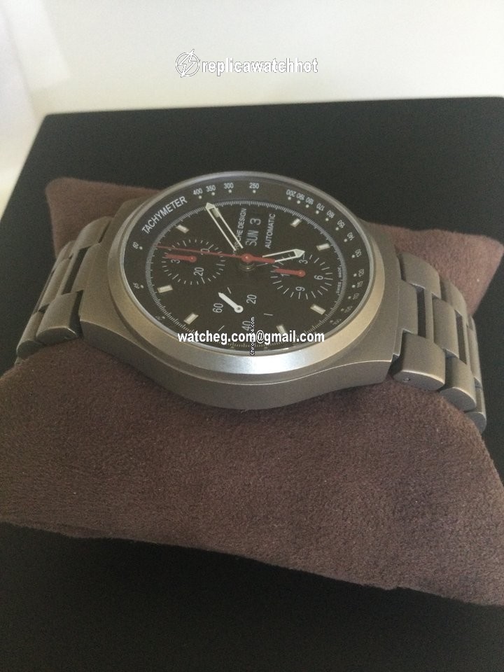 Porsche Design Mens watch Unisex Automatic Titanium 6625.10 1 4
