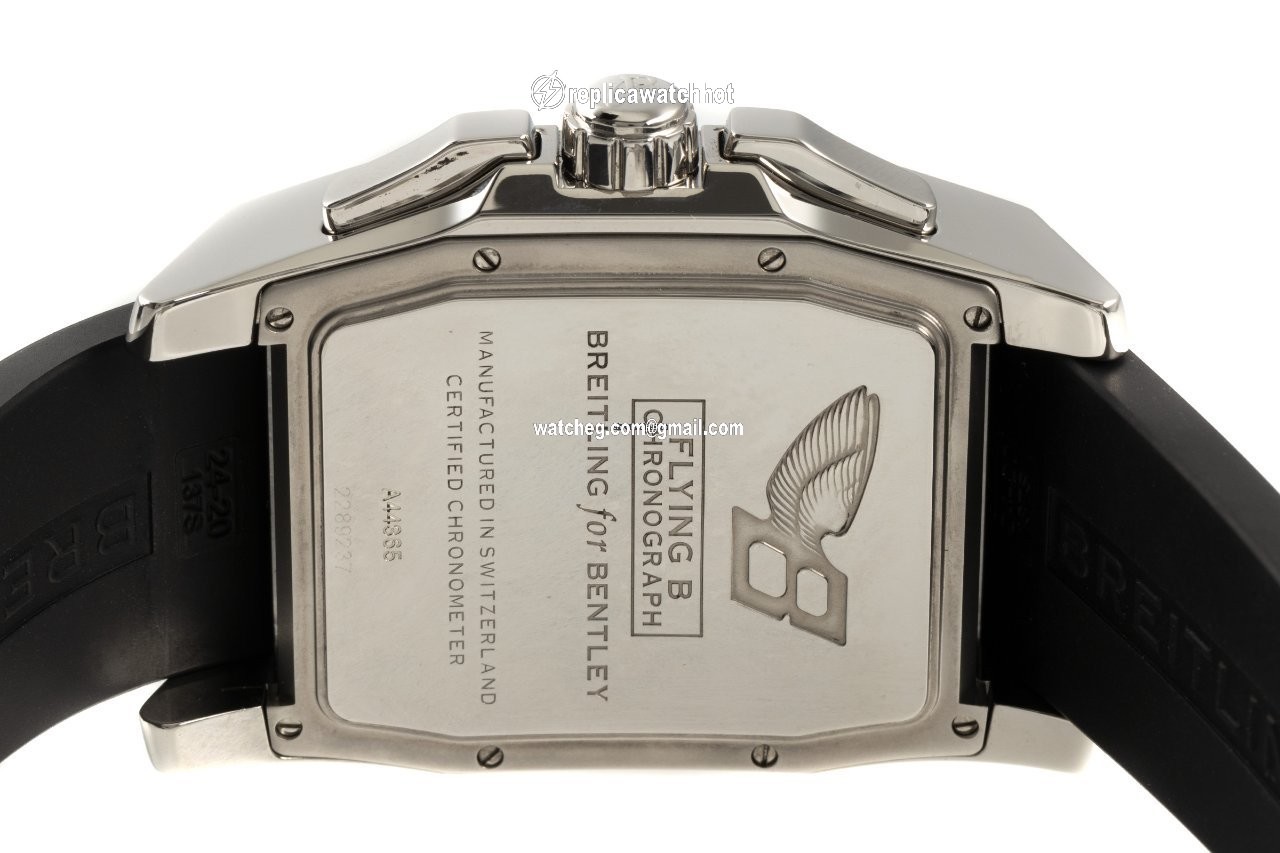 Breitling Bentley Flying B Mens watch Unisex Automatic Steel A44365 4