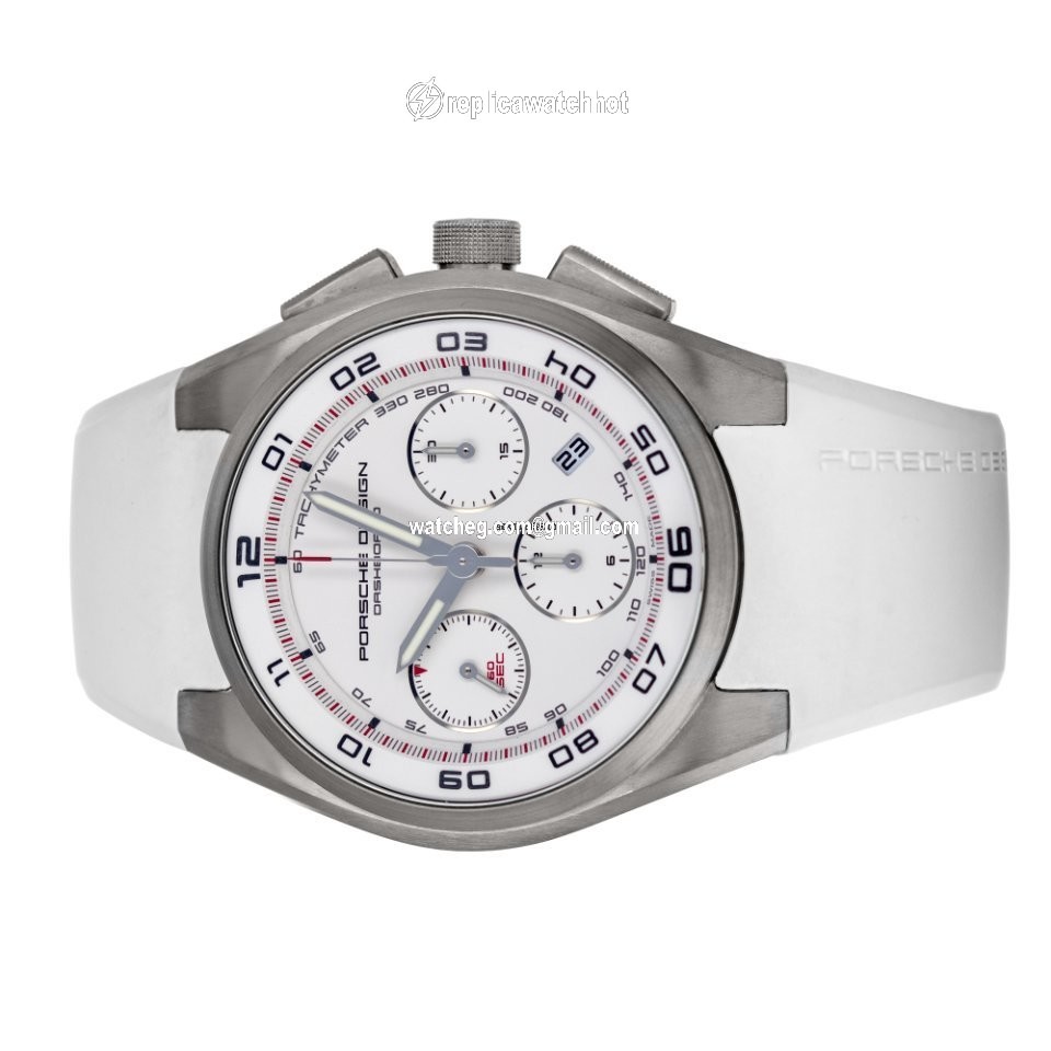 Porsche Design Dashboard Mens watch Unisex Automatic Titanium 6620.11.66.0268 4