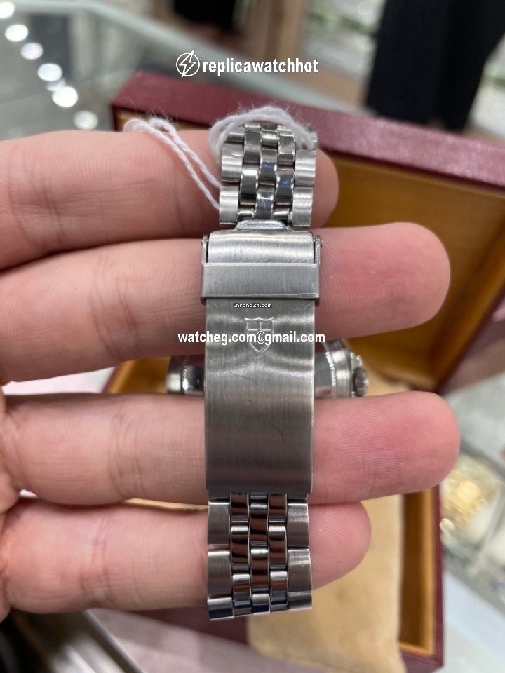 Tudor Mens watch Unisex Automatic Steel 76000 4
