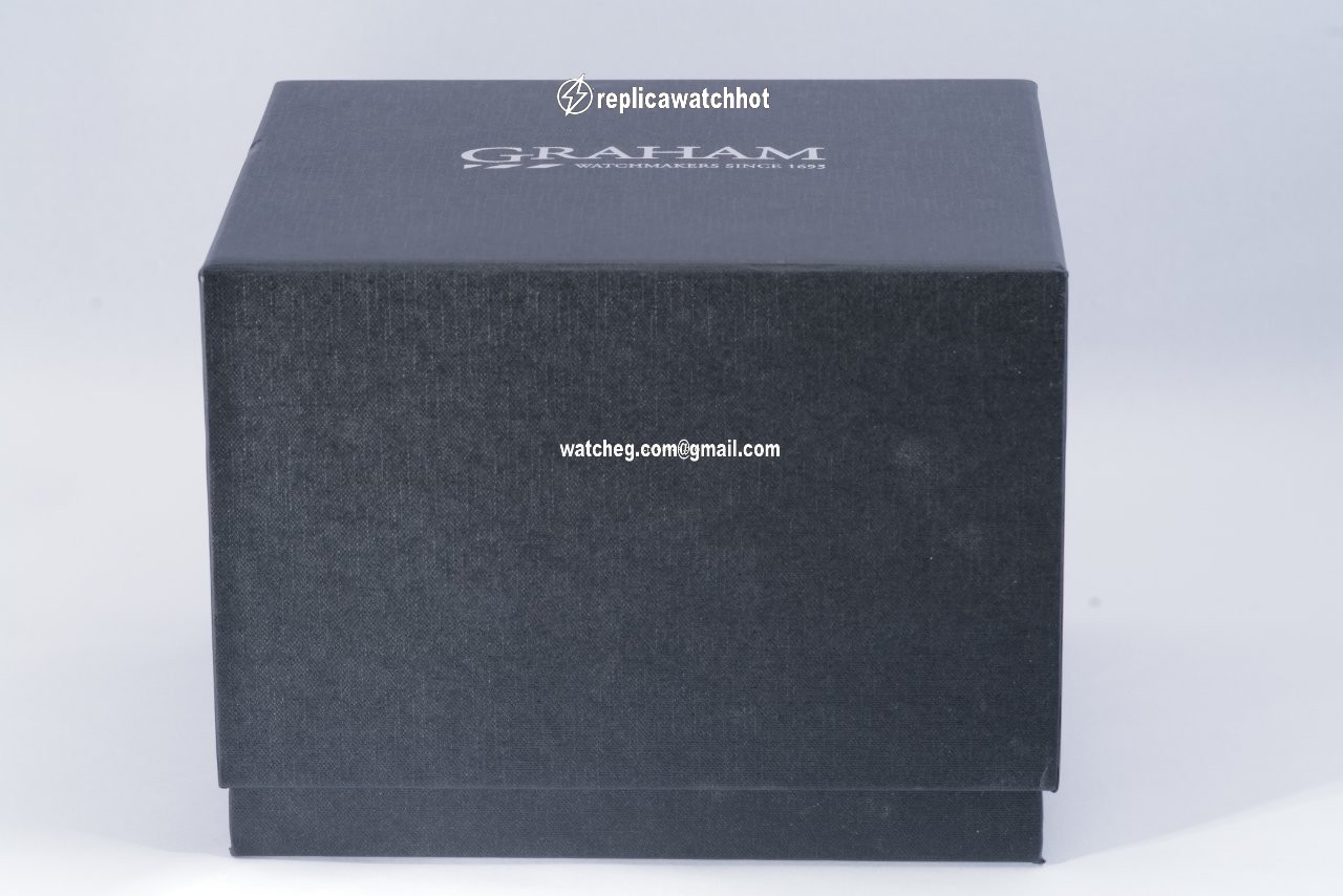 Graham Silverstone RS Mens watch Unisex Automatic Steel 2STAZ.B02A.C160H 4