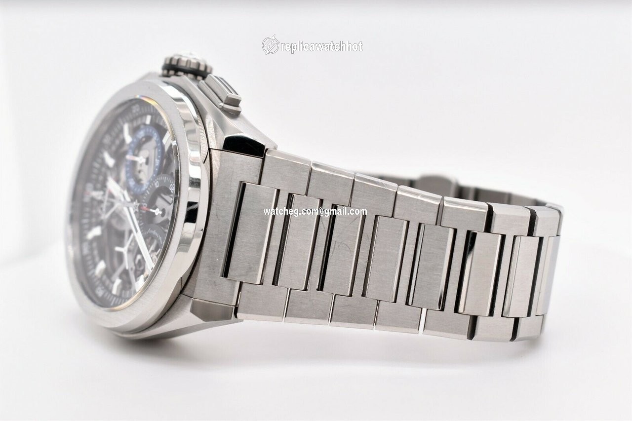 Zenith Defy El Primero Mens watch Unisex Automatic Titanium 95 4