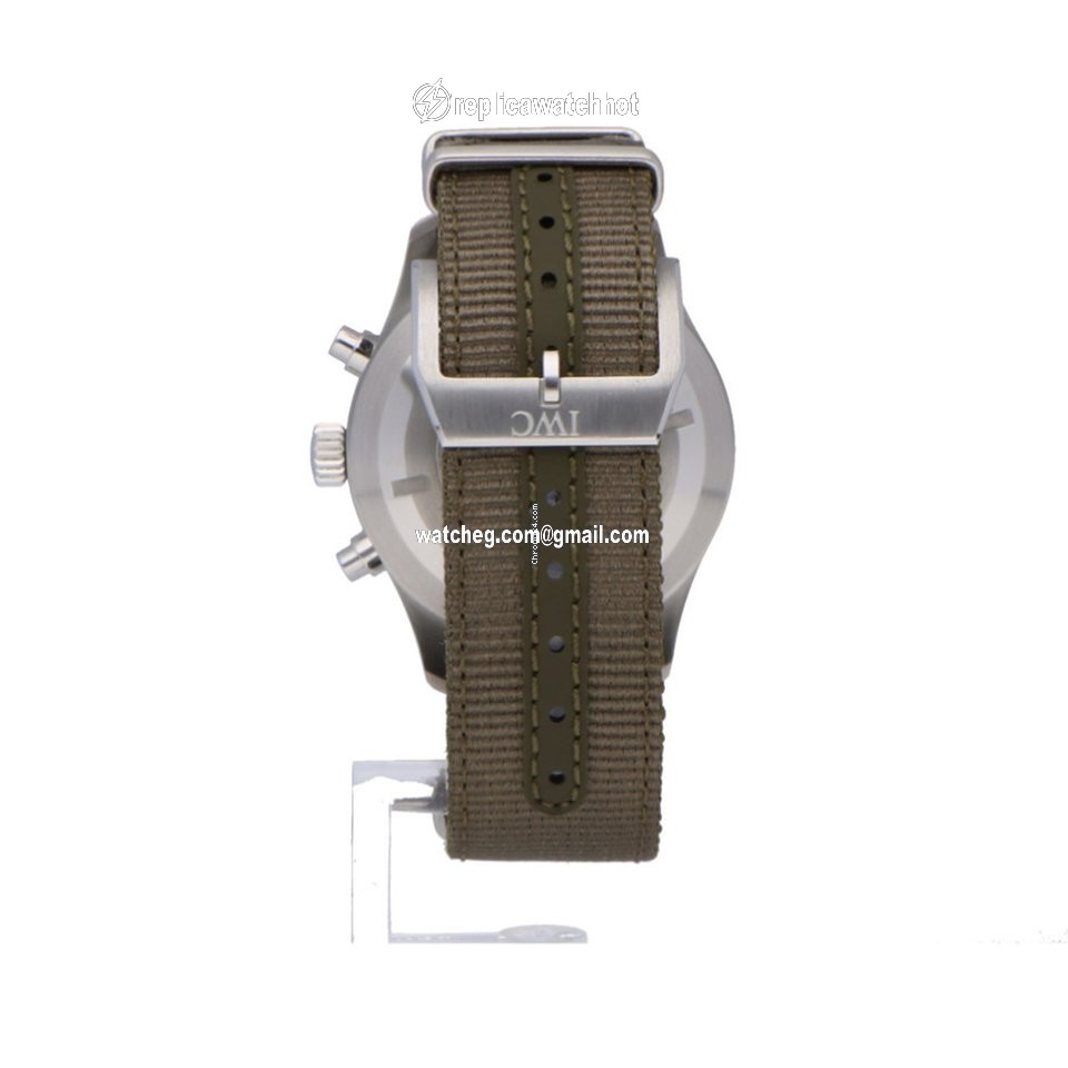 IWC Mens watch Unisex Automatic Steel IW377724 4