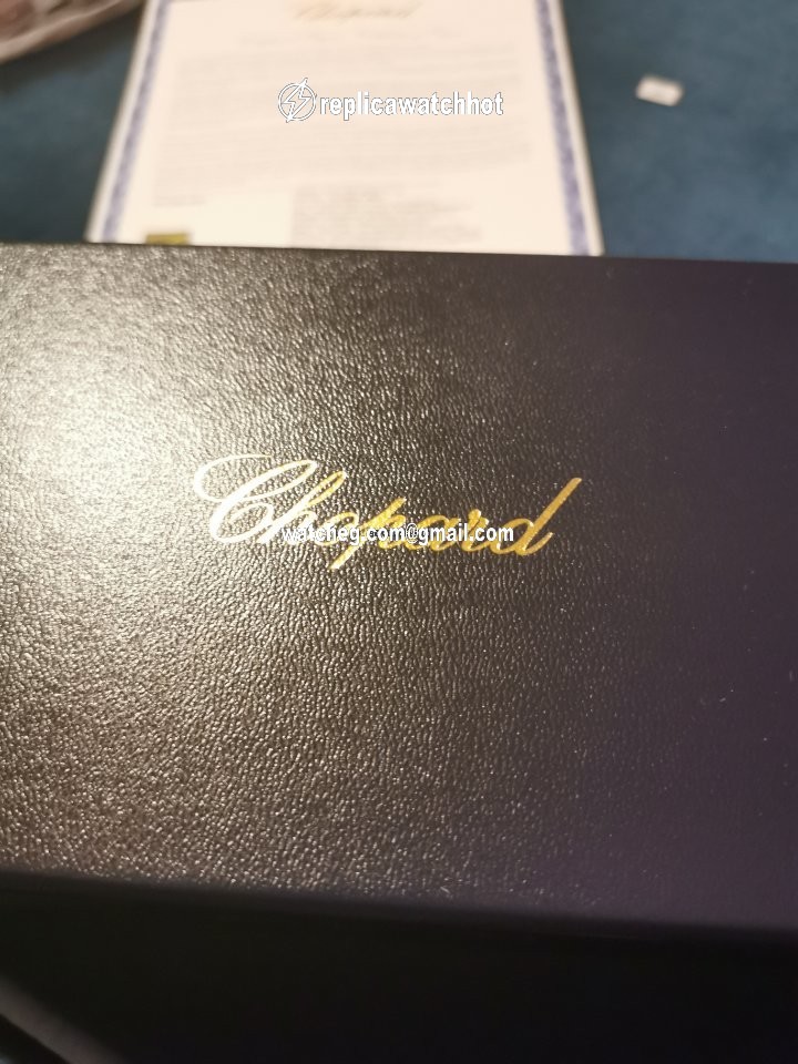 Chopard Classic Mens watch Unisex Automatic Yellow gold 161289-0001 4