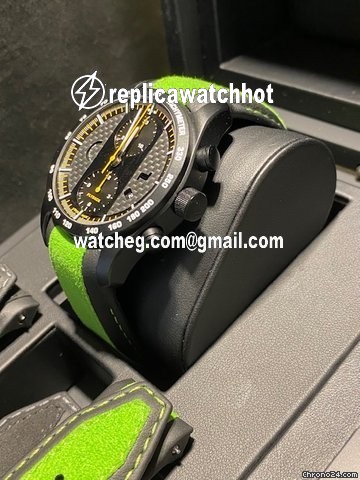 Porsche Design Chronotimer Mens watch Unisex Automatic Titanium 6012.6.01.023.08.2 4