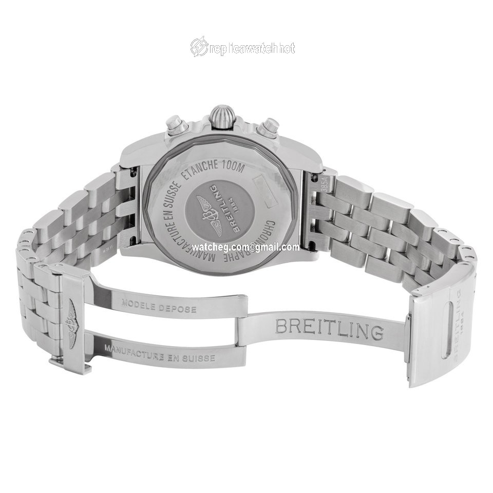 Breitling Chronomat 38 Mens watch Unisex Automatic Steel W1331012 4