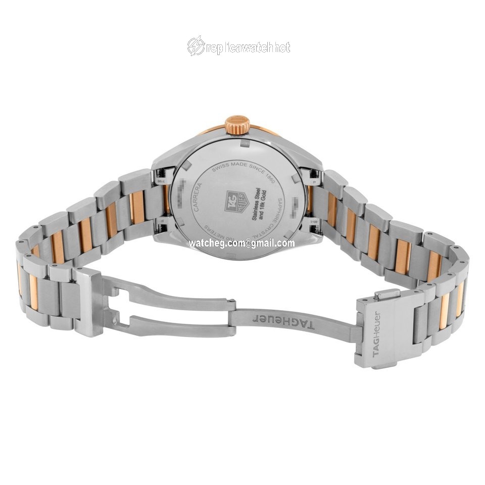 TAG Heuer Carrera Lady Womens watch Quartz WAR1352.BD0779 4