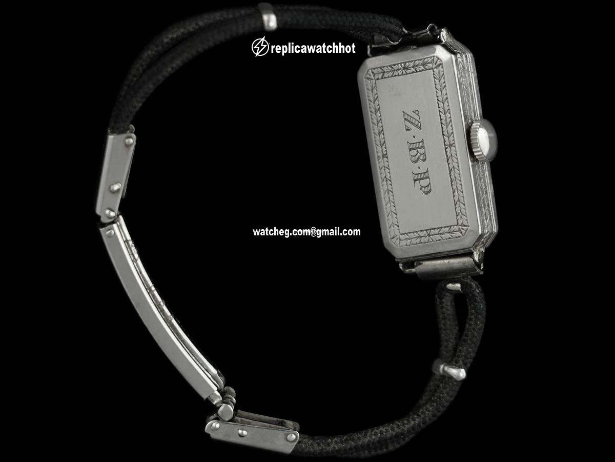 Patek Philippe Vintage Womens watch Manual winding Platinum 7870 4