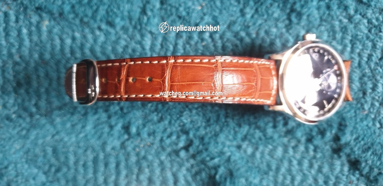 Jaeger-LeCoultre Master Calendar Mens watch Unisex Automatic Steel 140.840.987  140.840.98.S 4
