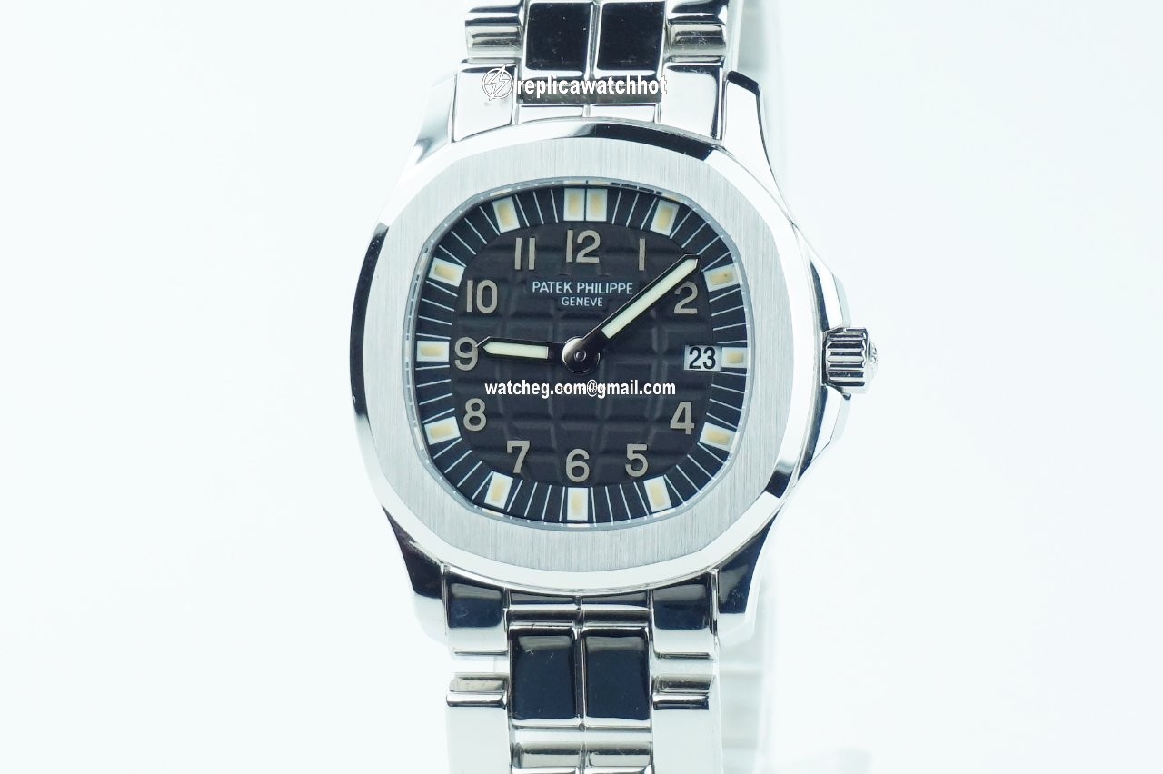 Patek Philippe Aquanaut Womens watch Quartz Steel 4960A 4