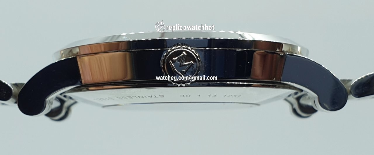 Movado Red Label Mens watch Unisex Automatic Steel 0606845 4