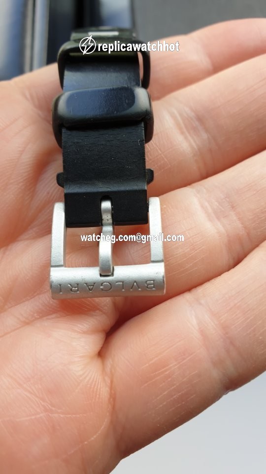 Bulgari Diagono Womens watch Quartz Aluminum AL 29 TA 4