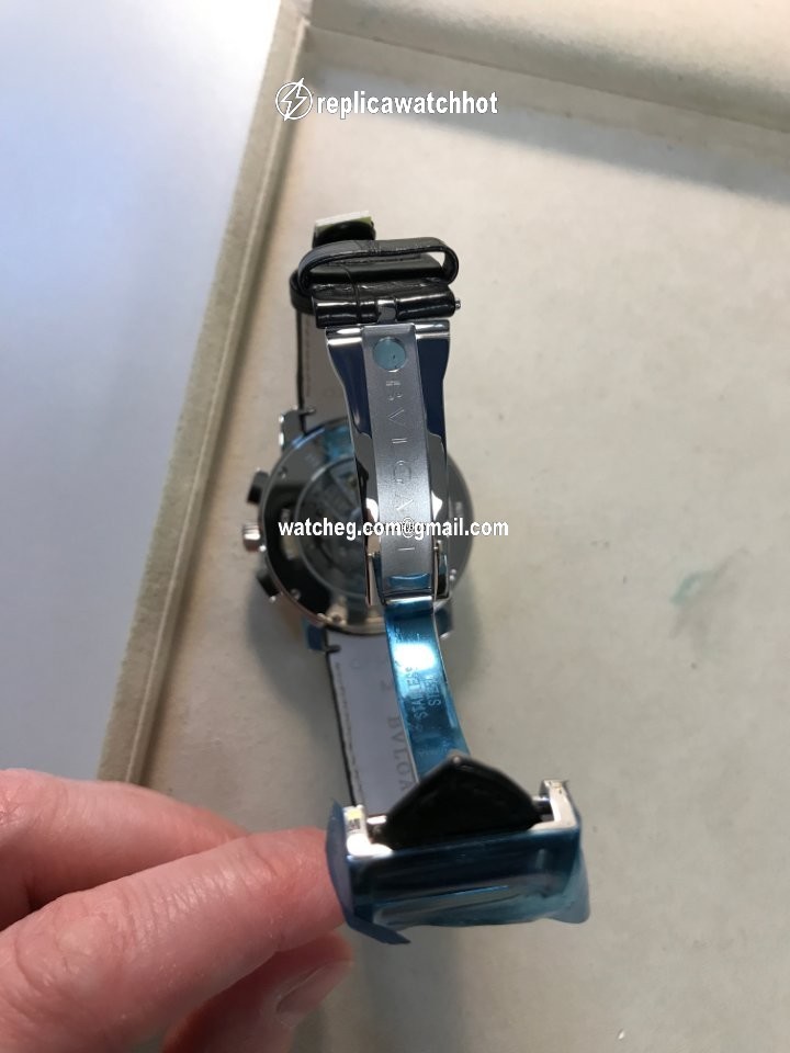 Bulgari Bulgari Mens watch Unisex Steel BB41BSLDCH 102043 4