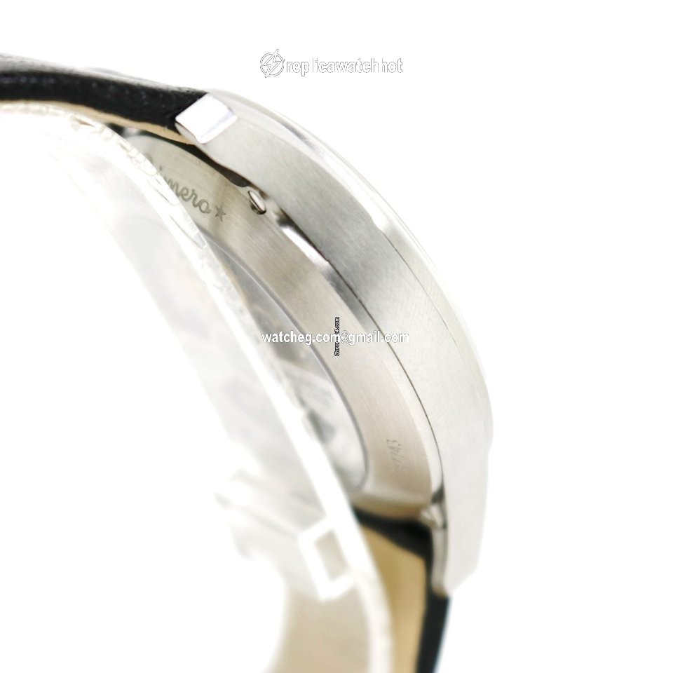 Zenith Mens watch Unisex Automatic Steel 03.21117.4002 4