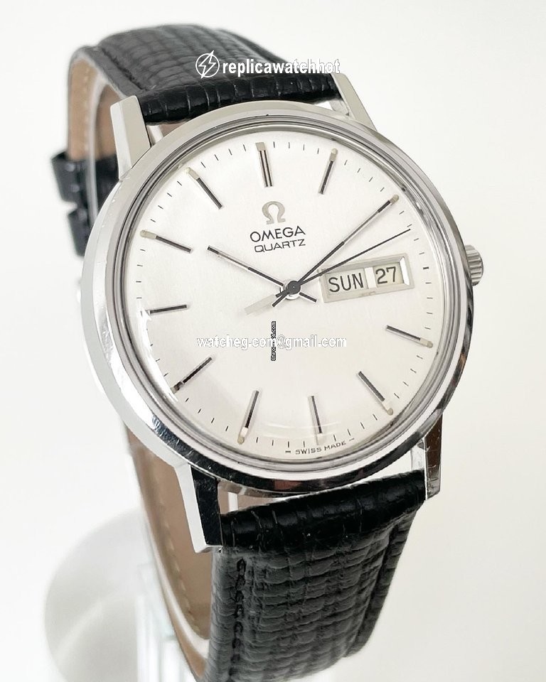 Omega Seamaster Mens watch Unisex Quartz Steel 196.0080 4