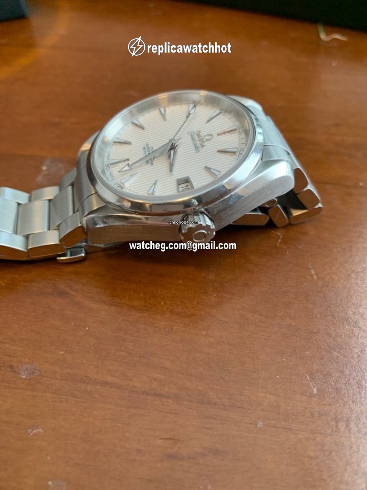 Omega Seamaster Aqua Terra Mens watch Unisex Automatic Steel 231.10.39.21.02.001 4