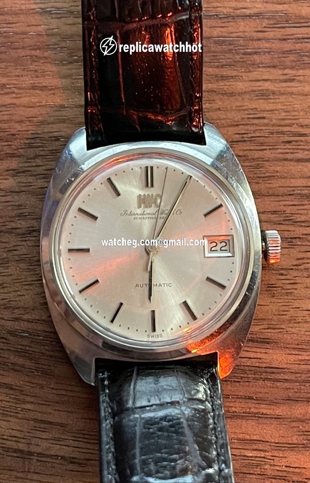 IWC Yacht Club Mens watch Unisex Automatic Steel 1750 4