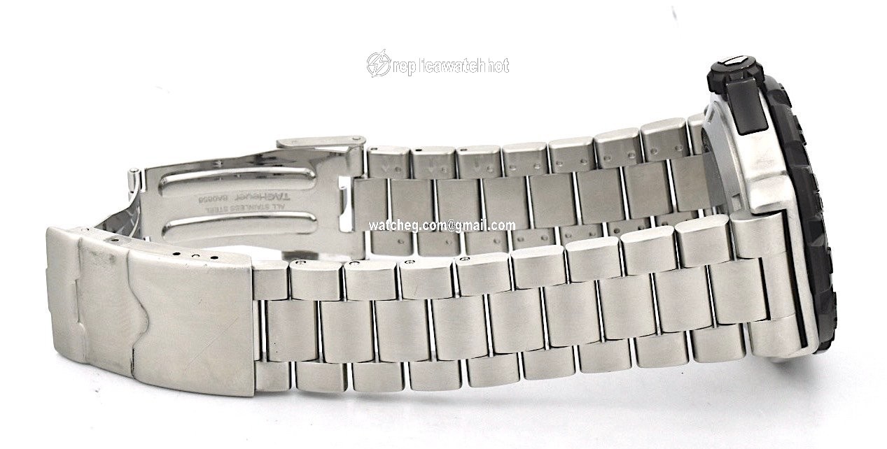 TAG Heuer Formula 1 Quartz Mens watch Unisex Quartz Steel WAH1116.FT6024 4