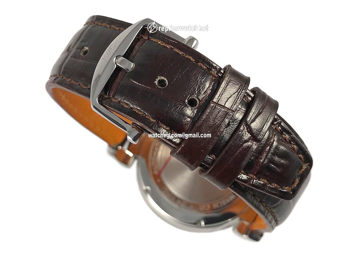 IWC Da Vinci Automatic Mens watch Unisex Automatic Steel IW356601 4