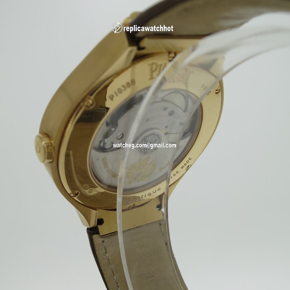 Piaget Polo Rose gold G0A38149 4