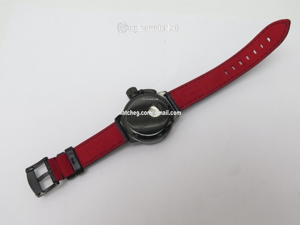 U-Boat Classico Womens watch Automatic Ceramic 6978 4