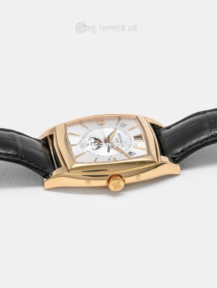 Patek Philippe Gondolo Mens watch Unisex Automatic Yellow gold 5135J 4