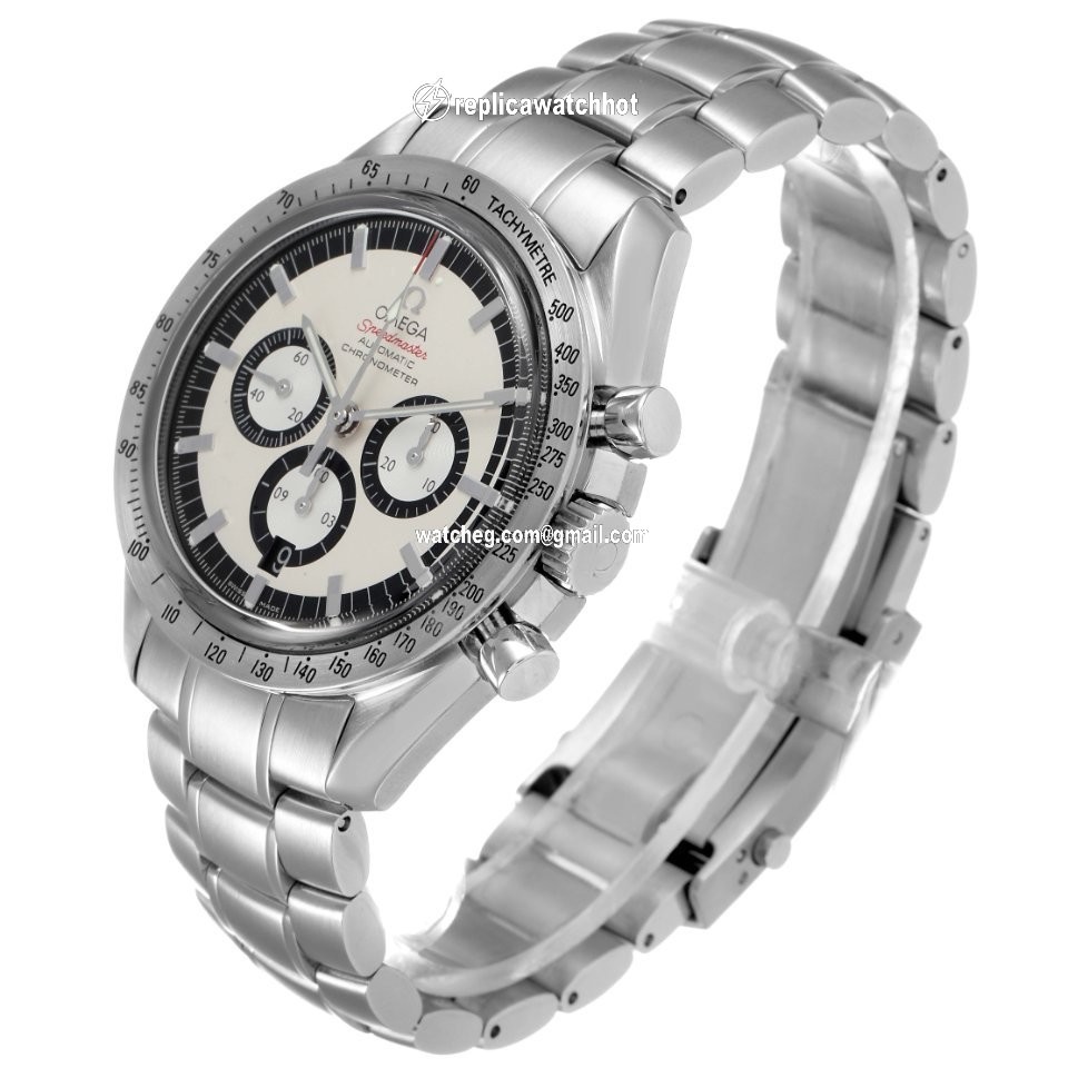 Omega Speedmaster Mens watch Unisex Automatic Steel 3506.31.00 4