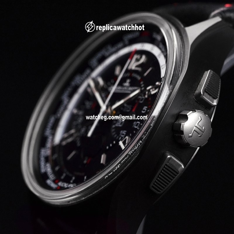 Jaeger-LeCoultre AMVOX Mens watch Unisex Titanium 193A470 4