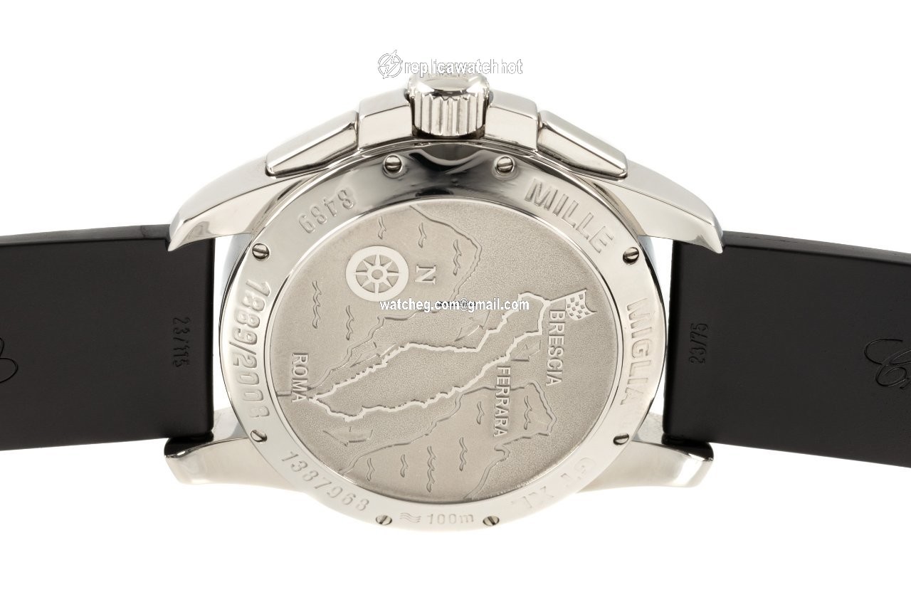 Chopard Mille Miglia Mens watch Unisex Automatic Steel 8489 4