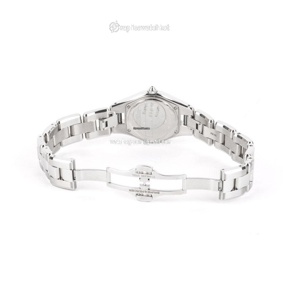Baume & Mercier Linea Womens watch Quartz Steel M0A10011 4