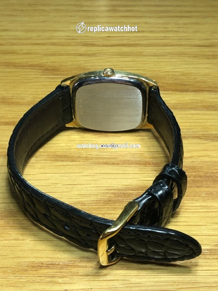 Ulysse Nardin Mens watch Unisex Manual winding Yellow gold P 8140 4